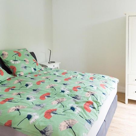 Ferienwohnung Am Wall ゾースト エクステリア 写真