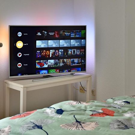 Ferienwohnung Am Wall ゾースト エクステリア 写真