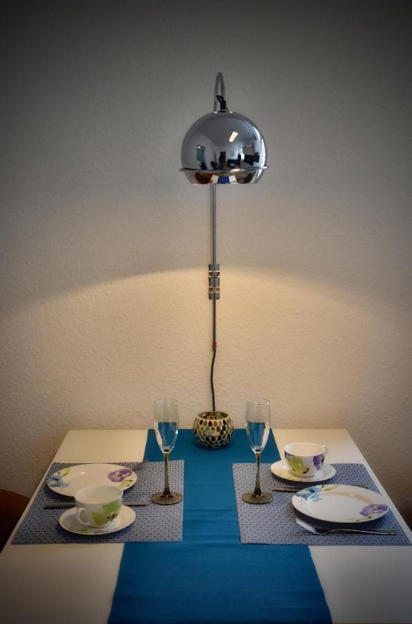 Ferienwohnung Am Wall ゾースト エクステリア 写真