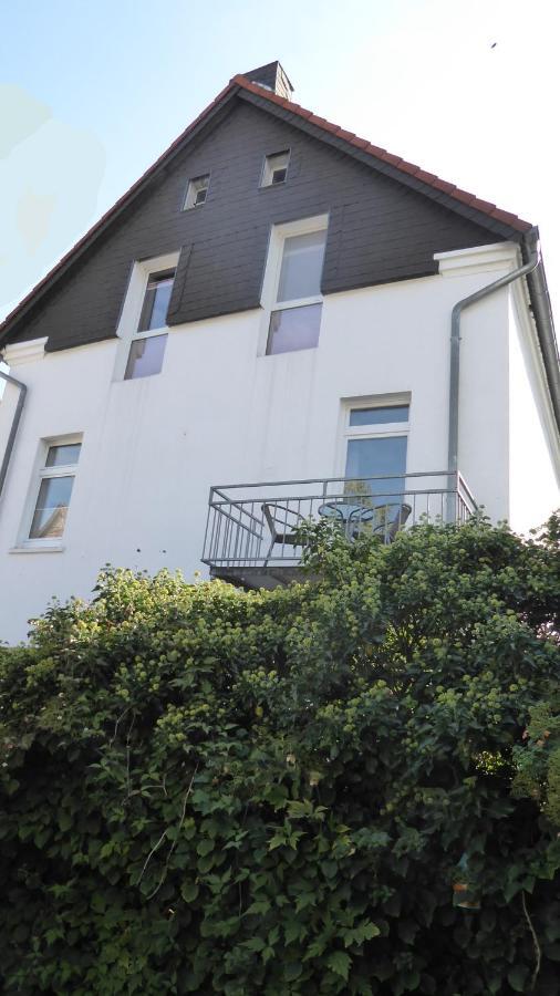 Ferienwohnung Am Wall ゾースト エクステリア 写真