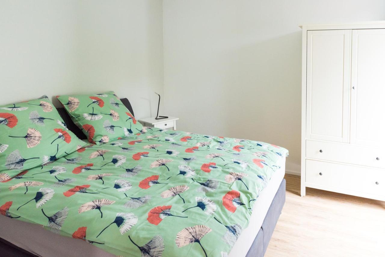 Ferienwohnung Am Wall ゾースト エクステリア 写真