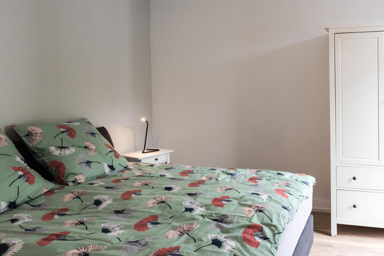Ferienwohnung Am Wall ゾースト エクステリア 写真